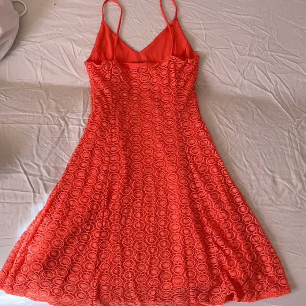 Design Lab pattern dress - Picture 2 of 2